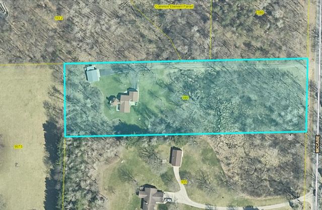989 Mccabe Avenue, Ada, MI 49301