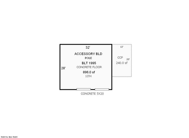 989 Mccabe Avenue, Ada, MI 49301