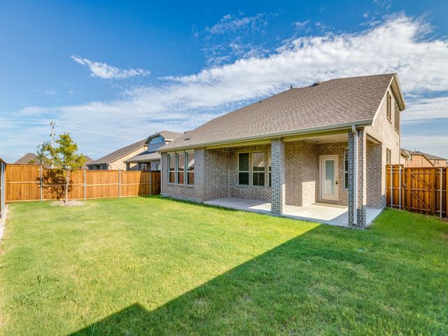 6213 Lassen Court, Celina, TX 76227