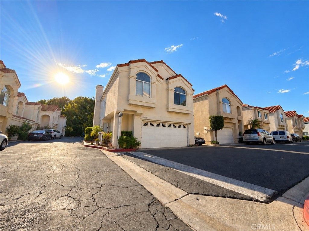 9141 Vincente Way, Los Angeles, CA 91343 — exterior