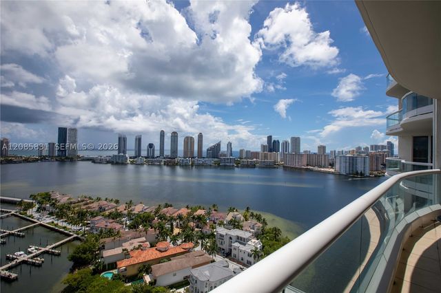 6000 Island Blvd 2602, Aventura, FL 33160