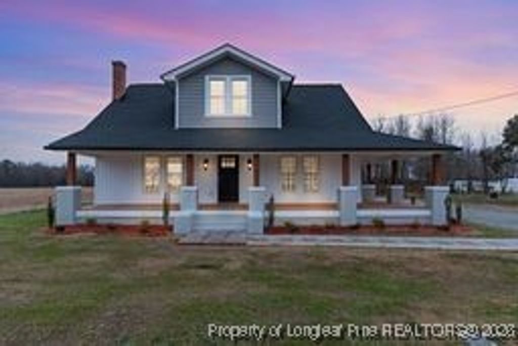 1222 Brinkley Road, Dunn, NC 28334 — photo 2