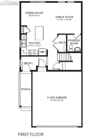 11807 Foraker Lane, Colorado Springs, CO 80925