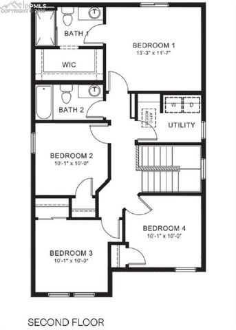 11807 Foraker Lane, Colorado Springs, CO 80925
