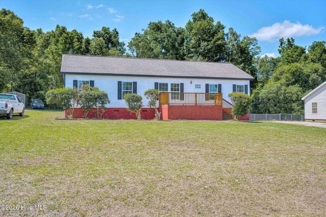1080 Hancock Mill Lane, Hephzibah, GA 30815