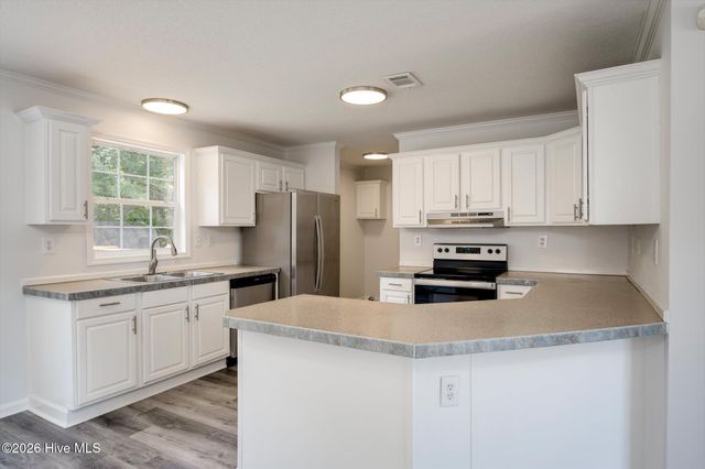1080 Hancock Mill Lane, Hephzibah, GA 30815