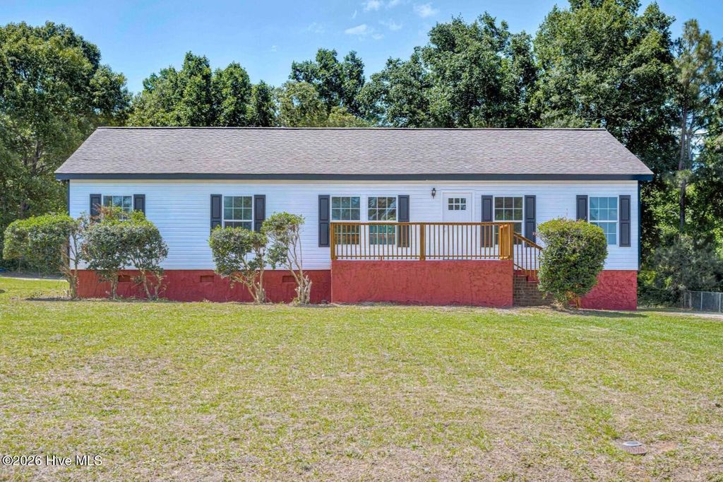 1080 Hancock Mill Lane, Hephzibah, GA 30815