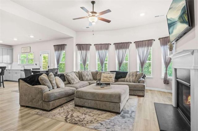 361 Traditions Lane, Hampton, GA 30228