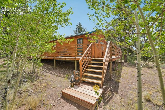 1600 Swiggler Road, Jefferson, CO 80456