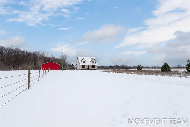 11559 Williams Road, Montague, MI 49437