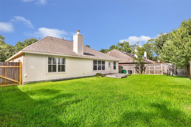 1519 Sandy Park Drive, Kingwood, TX 77339