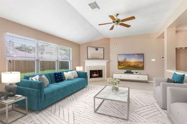 1519 Sandy Park Drive, Kingwood, TX 77339