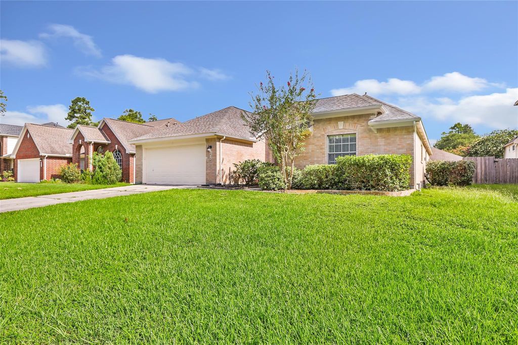 1519 Sandy Park Drive, Kingwood, TX 77339