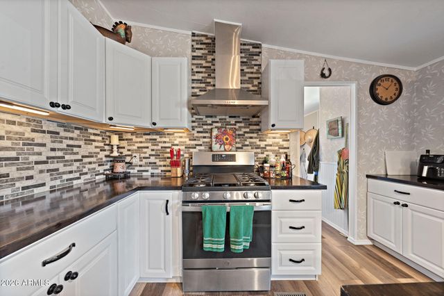 610 W VALLERI ANN Road, Paulden, AZ 86334