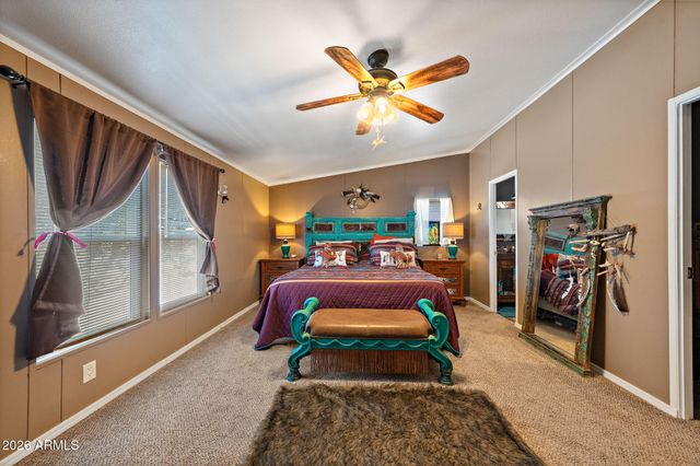 610 W VALLERI ANN Road, Paulden, AZ 86334