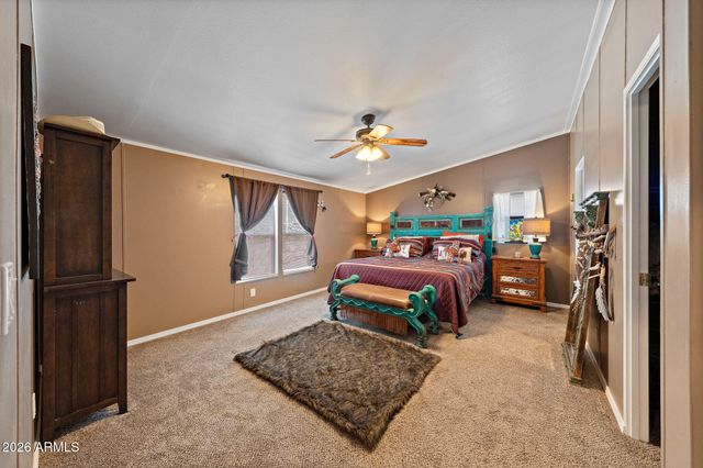 610 W VALLERI ANN Road, Paulden, AZ 86334
