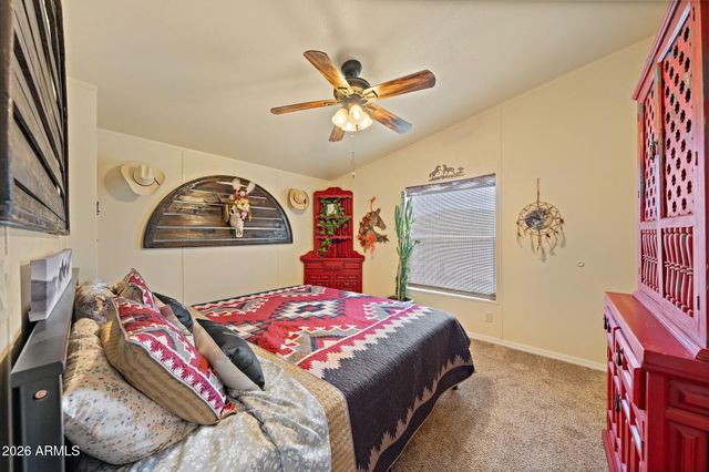610 W VALLERI ANN Road, Paulden, AZ 86334