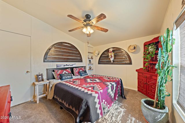 610 W VALLERI ANN Road, Paulden, AZ 86334