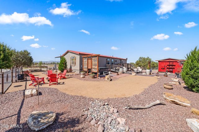 610 W VALLERI ANN Road, Paulden, AZ 86334