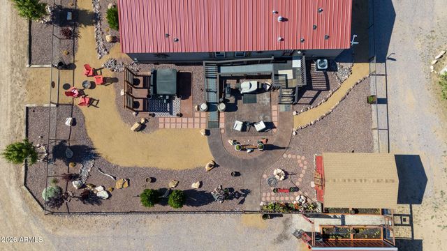 610 W VALLERI ANN Road, Paulden, AZ 86334