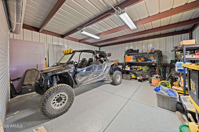 610 W VALLERI ANN Road, Paulden, AZ 86334