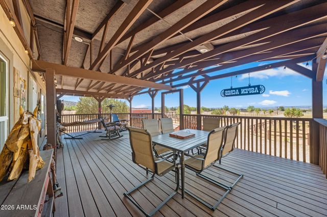 610 W VALLERI ANN Road, Paulden, AZ 86334
