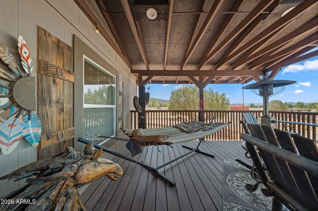610 W VALLERI ANN Road, Paulden, AZ 86334
