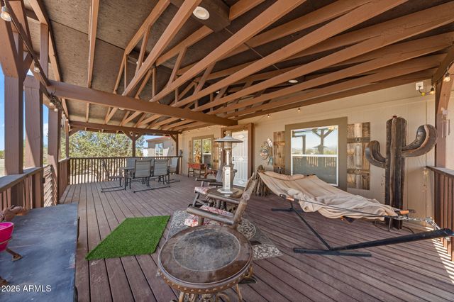610 W VALLERI ANN Road, Paulden, AZ 86334