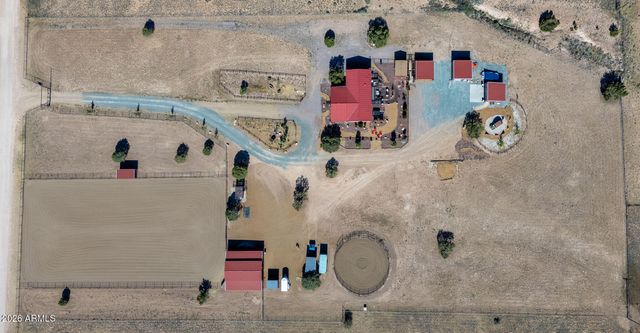 610 W VALLERI ANN Road, Paulden, AZ 86334