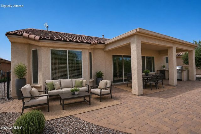 4053 N MONUMENT Drive, Florence, AZ 85132