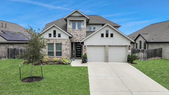1334 Wild Mustang Trail, Richmond, TX 77406