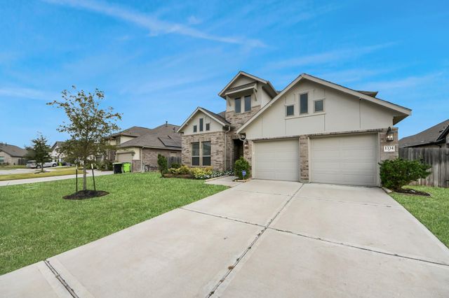 1334 Wild Mustang Trail, Richmond, TX 77406