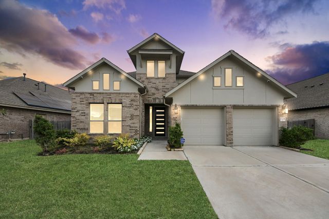 1334 Wild Mustang Trail, Richmond, TX 77406