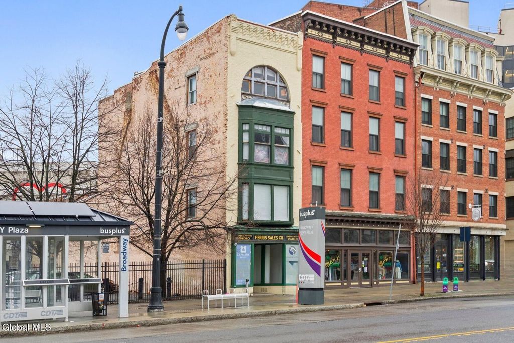 402 Broadway, Albany, NY 12207