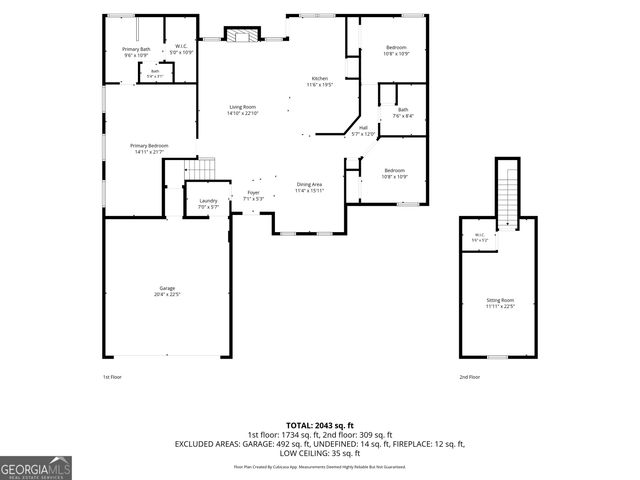 8844 St Andrews Parkway, Winston, GA 30187