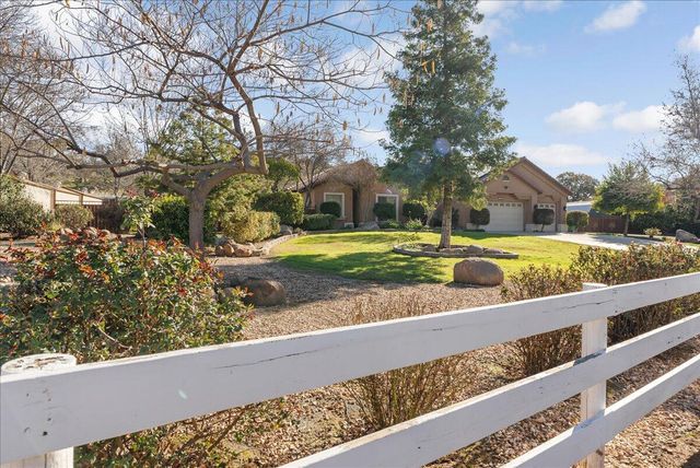 16360 Goat Ranch Road, Springville, CA 93265