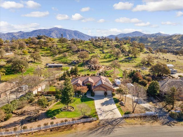 16360 Goat Ranch Road, Springville, CA 93265