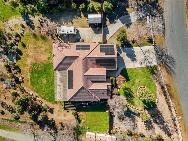 16360 Goat Ranch Road, Springville, CA 93265