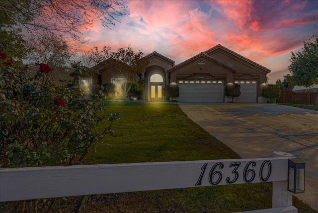 16360 Goat Ranch Road, Springville, CA 93265
