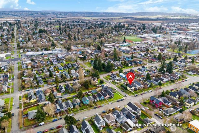 2201 Rockefeller Avenue, Everett, WA 98201