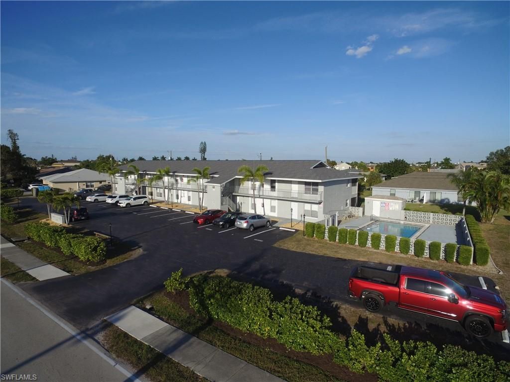 3705 Country Club BLVD 1-12, CAPE CORAL, FL 33904 — exterior