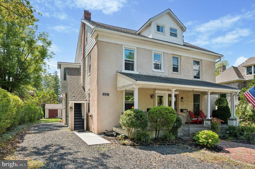 609 ARDROSS AVE, Ambler, PA 19002