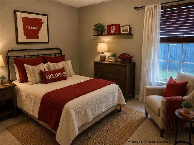 2992 W Wildflower Street, Fayetteville, AR 72704