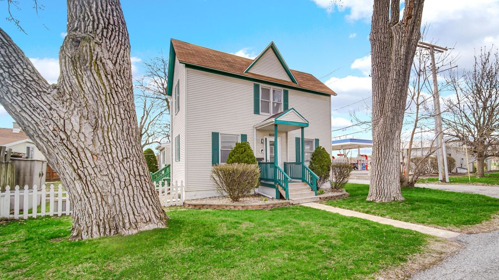 6516 Lyman Avenue, Hammond, IN 46324
