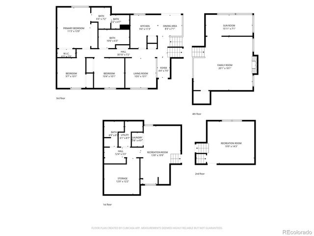 3822 S Idalia Street, Aurora, CO 80013