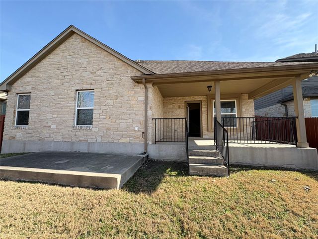 11612 Santa Elena LN, Austin, TX 78717