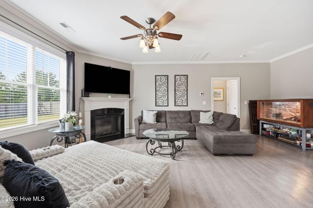 1520 Penncross Drive, Greenville, NC 27834