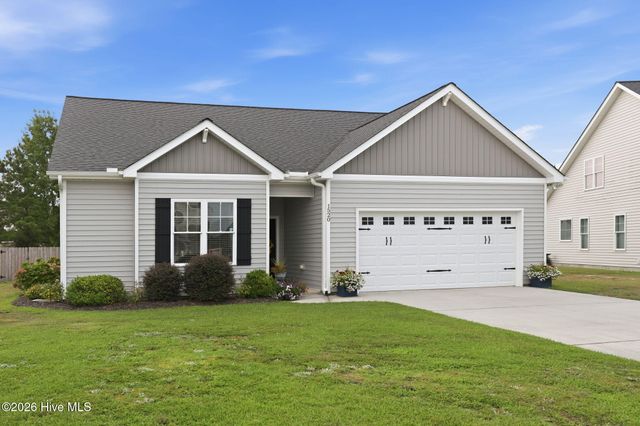 1520 Penncross Drive, Greenville, NC 27834