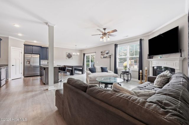 1520 Penncross Drive, Greenville, NC 27834