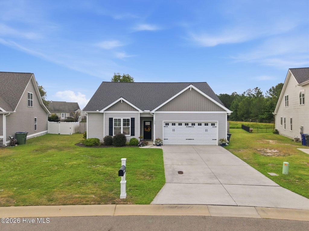 1520 Penncross Drive, Greenville, NC 27834